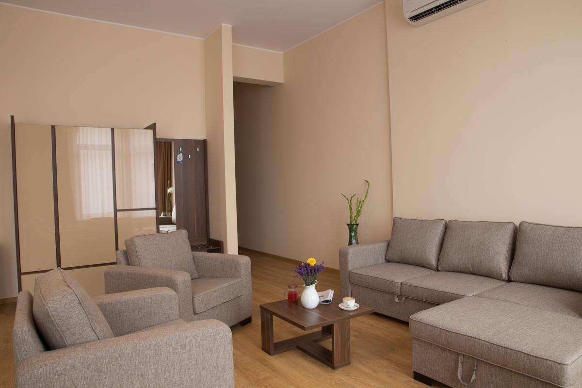 Glas-Hotel 4* Żary Esterno foto